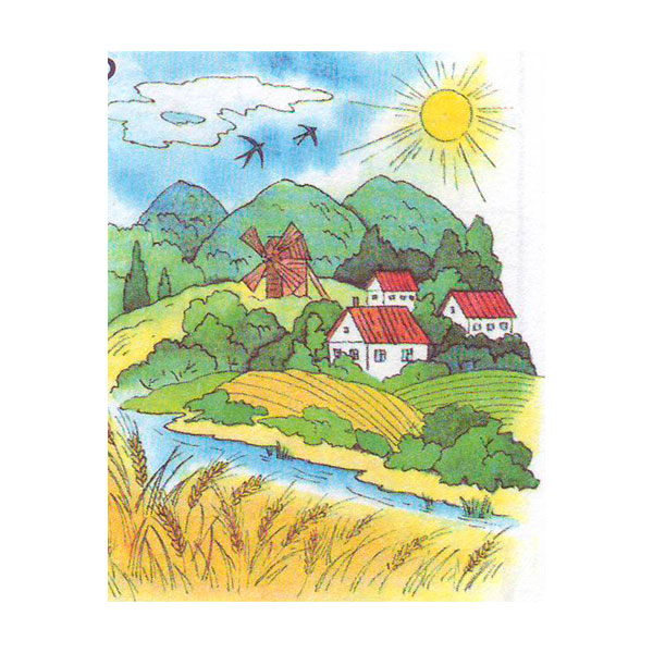 село