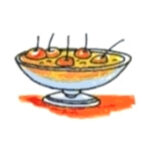 желе