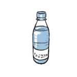 вода