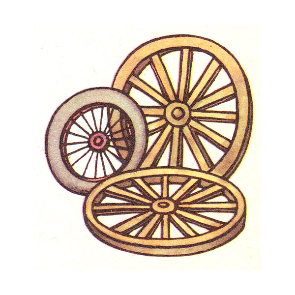 Колеса